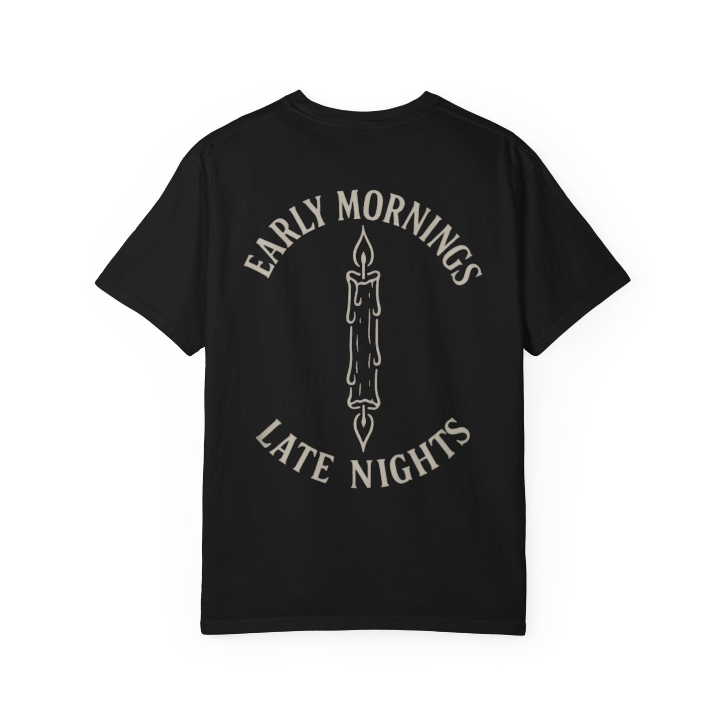 Burnt Out Tee