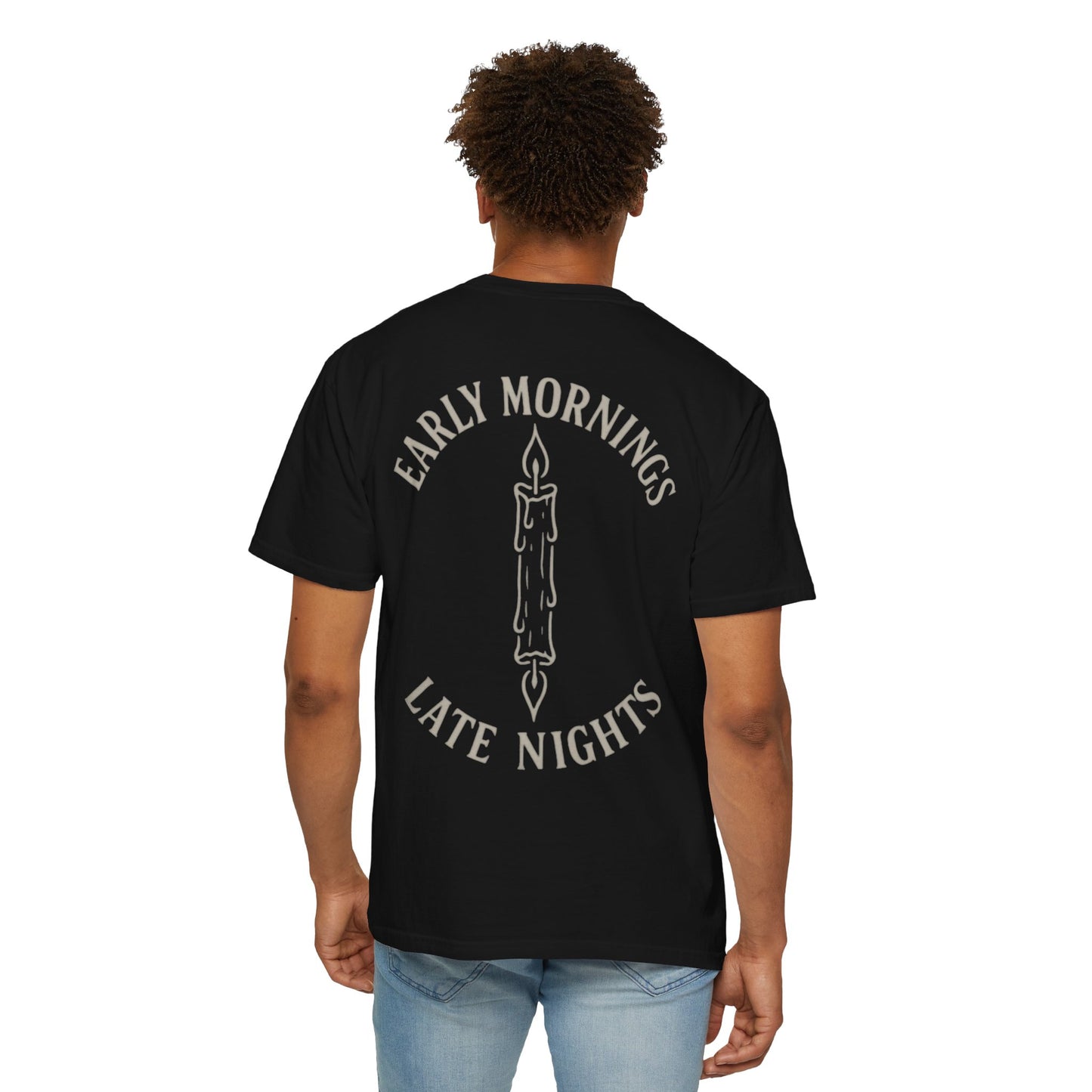 Burnt Out Tee