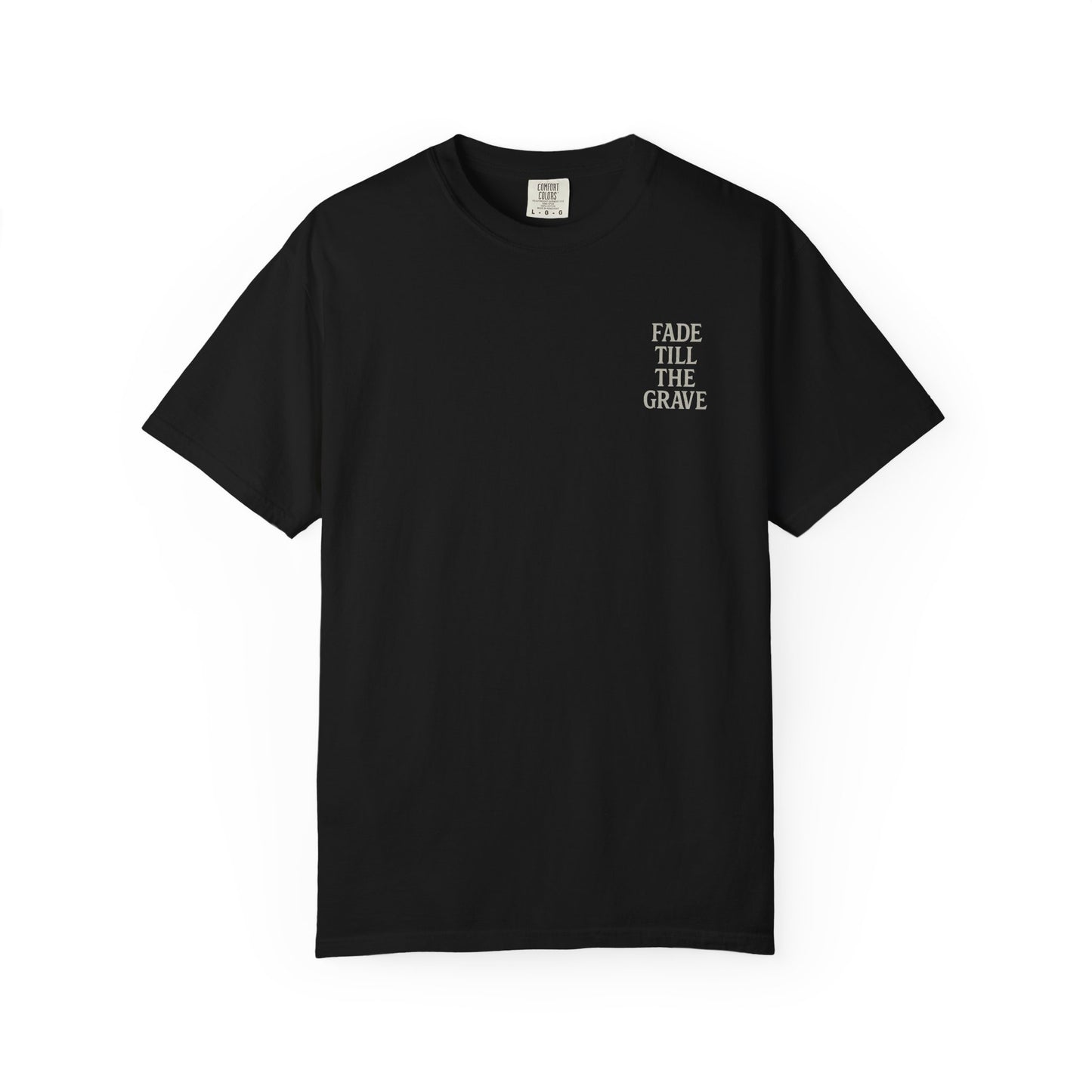 Burnt Out Tee