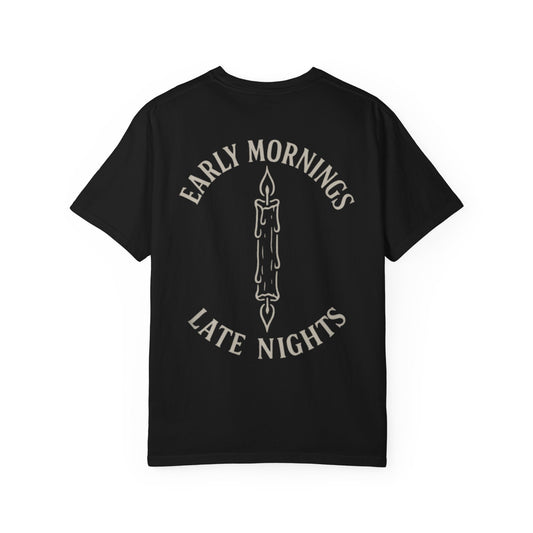 Burnt Out Tee