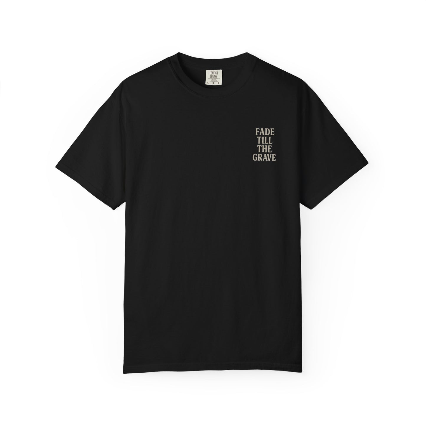 Disinfect Tee